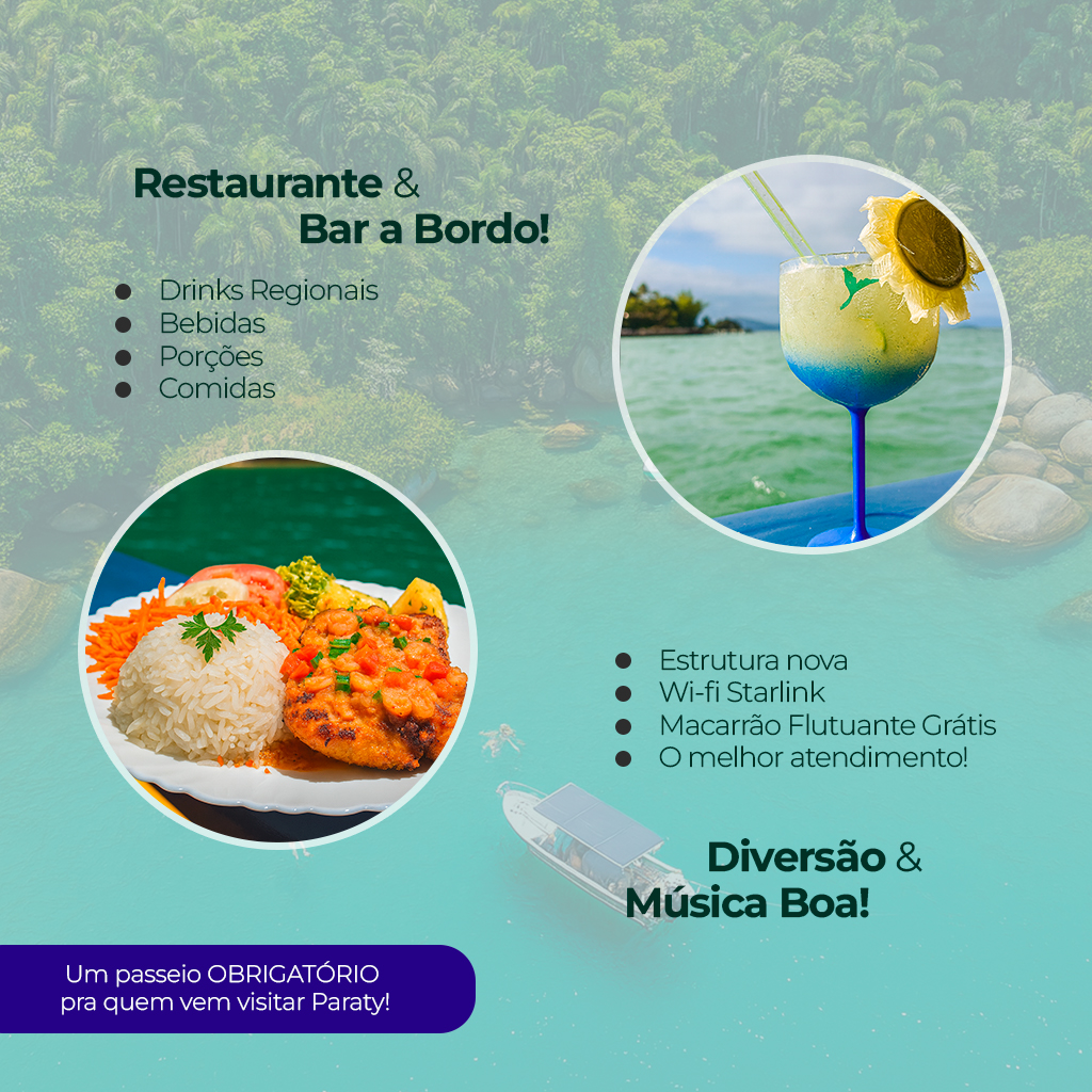 Escuna em Paraty - prancheta 7