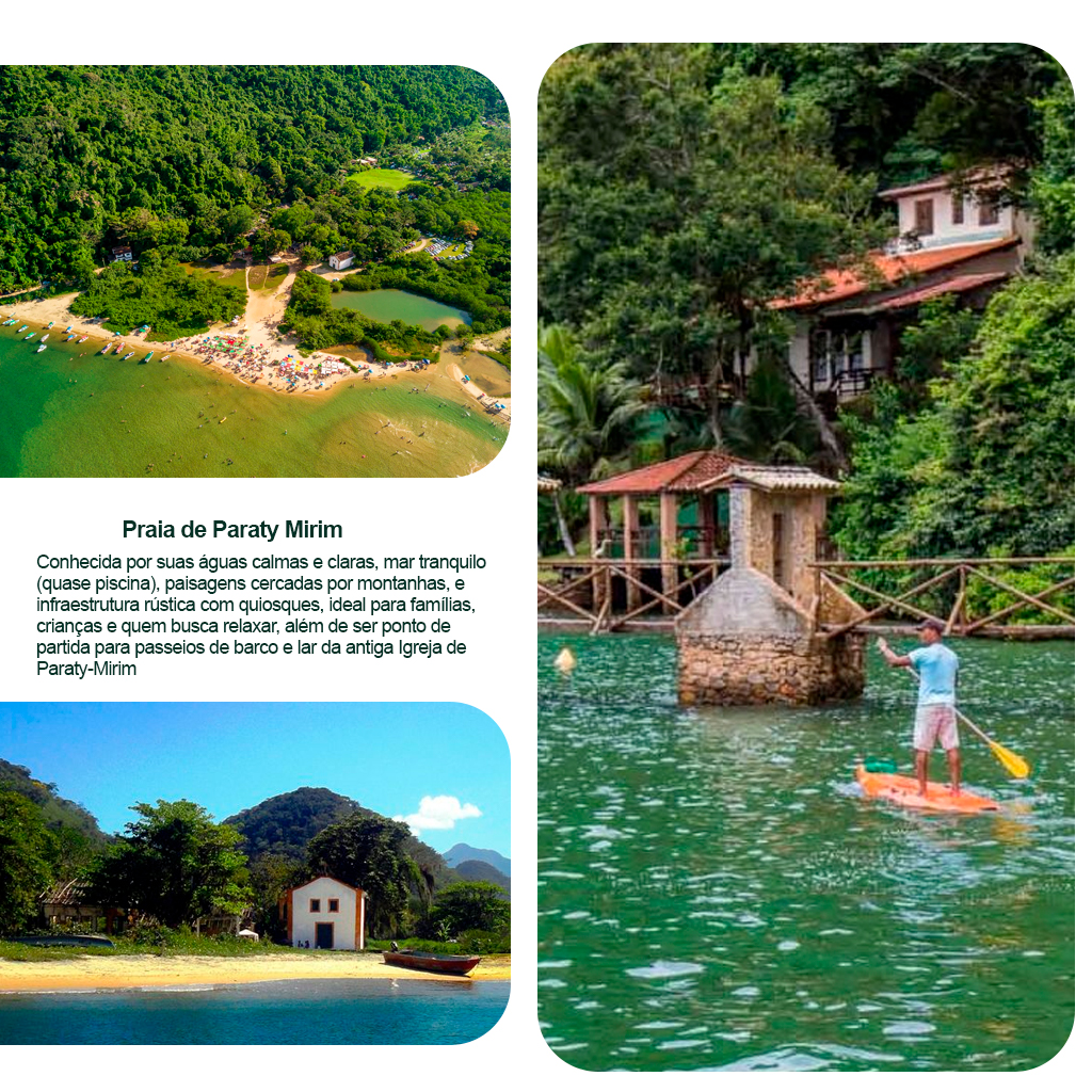 Paraty Mirim