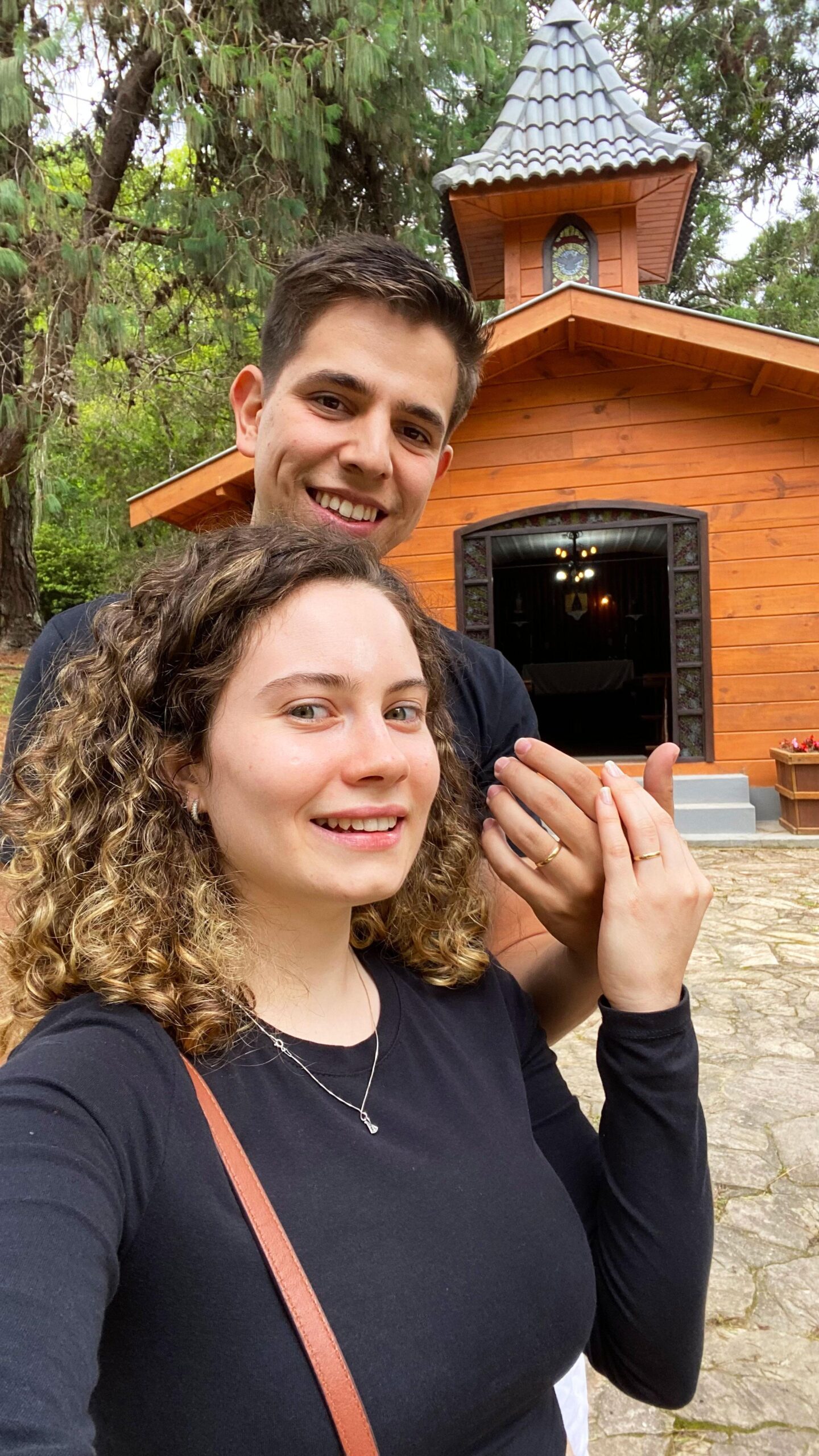 Amanda e Cristian