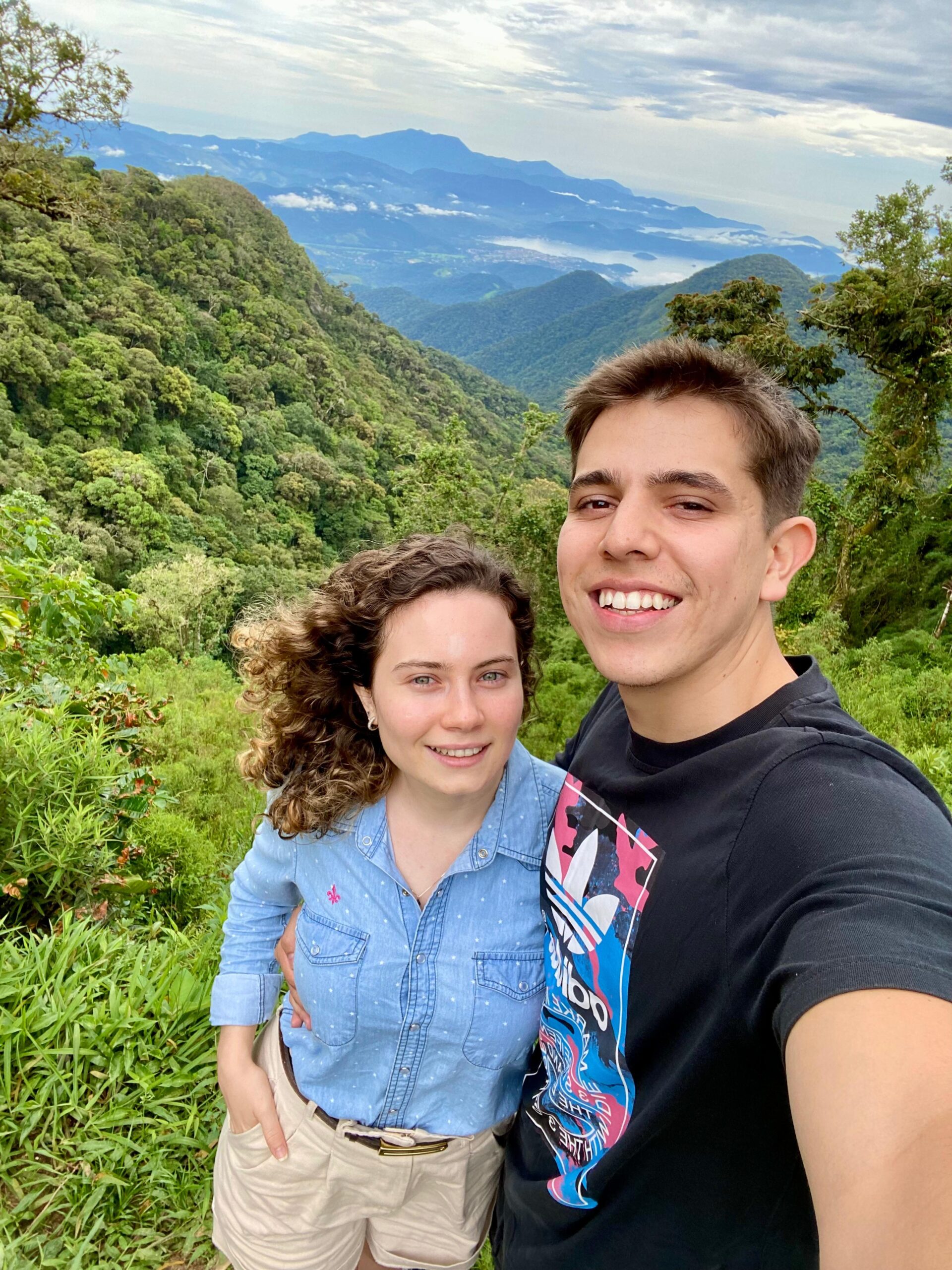 Amanda e Cristian
